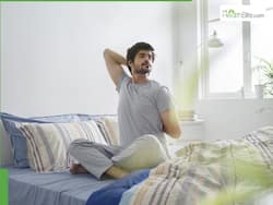 How Mattress Choice And Sleeping Positions Influence Cardiovascular Health