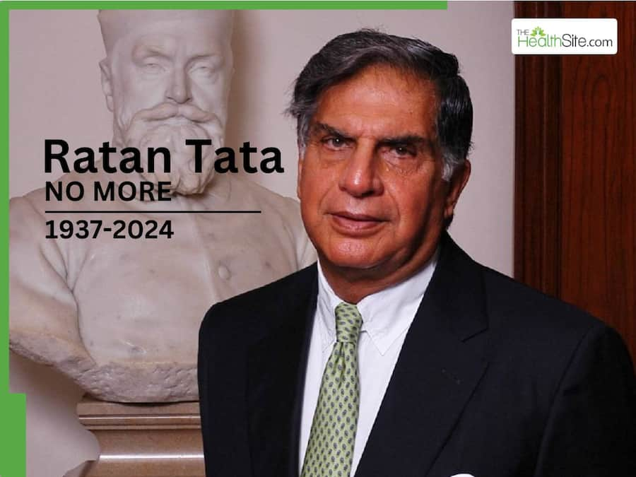 News on Ratan Tata's death: Chairman Emeritus of Tata Sons dies in Mumbai hospital at the age of 86