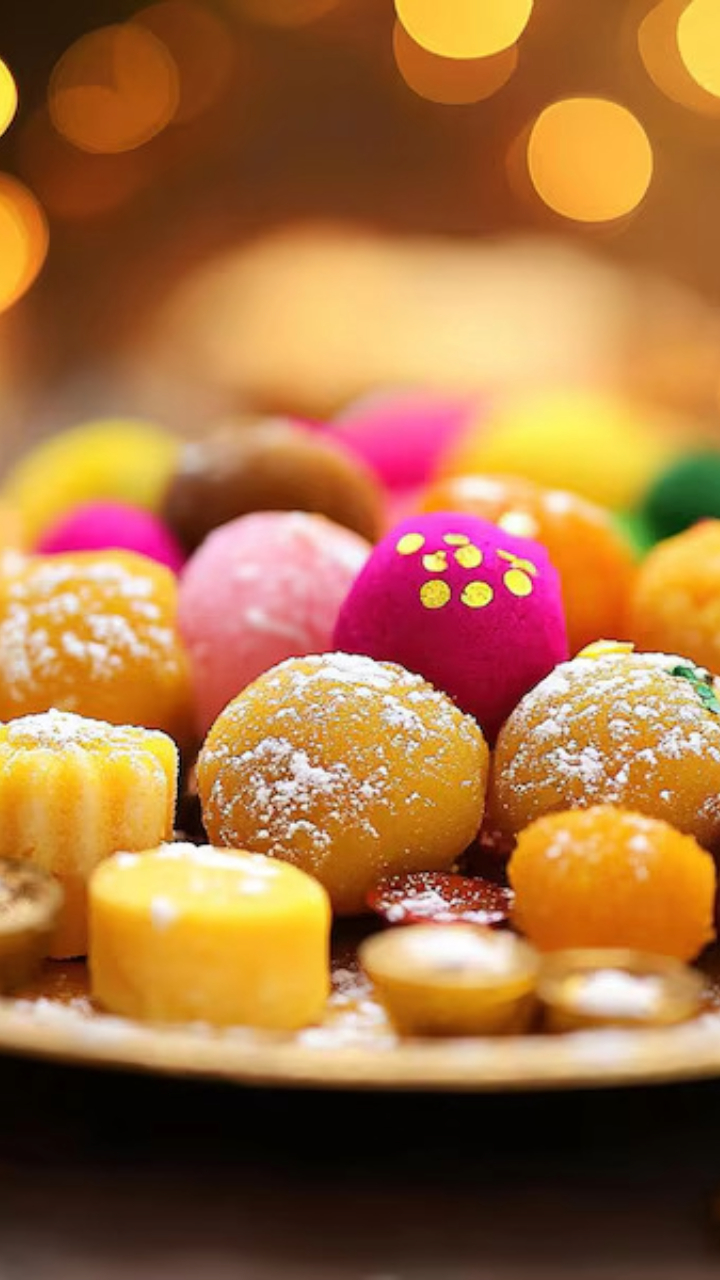 Say 'No' To Sweets This Diwali By Remembering These 5 Points