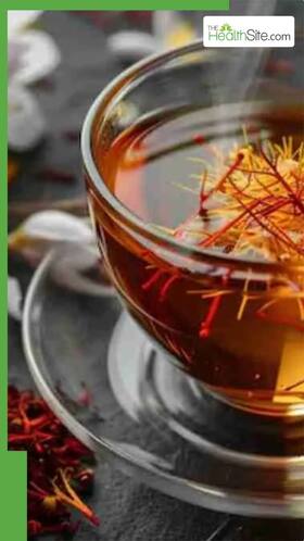 केसर और सौंफ की चाय पीने के 6 फायदे