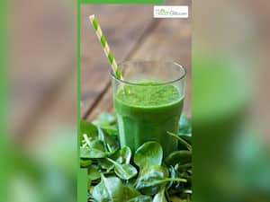 रोजाना 1 गिलास पालक का जूस पीने के फायदे