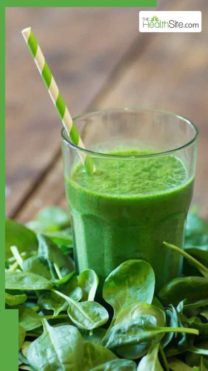 рд░реЛрдЬрд╛рдирд╛ 1 рдЧрд┐рд▓рд╛рд╕ рдкрд╛рд▓рдХ рдХрд╛ рдЬреВрд╕ рдкреАрдиреЗ рдХреЗ рдлрд╛рдпрджреЗ