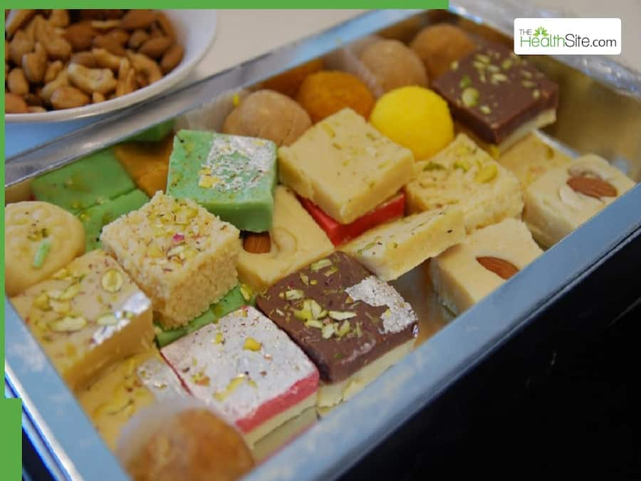 Sweet Celebrations: How Diwali Treats Contribute To The Obesity Epidemic