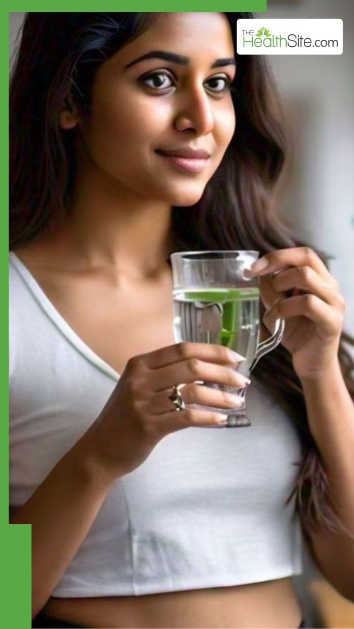 खाली पेट तुलसी के पत्तों का पानी पीने के 8 फायदे