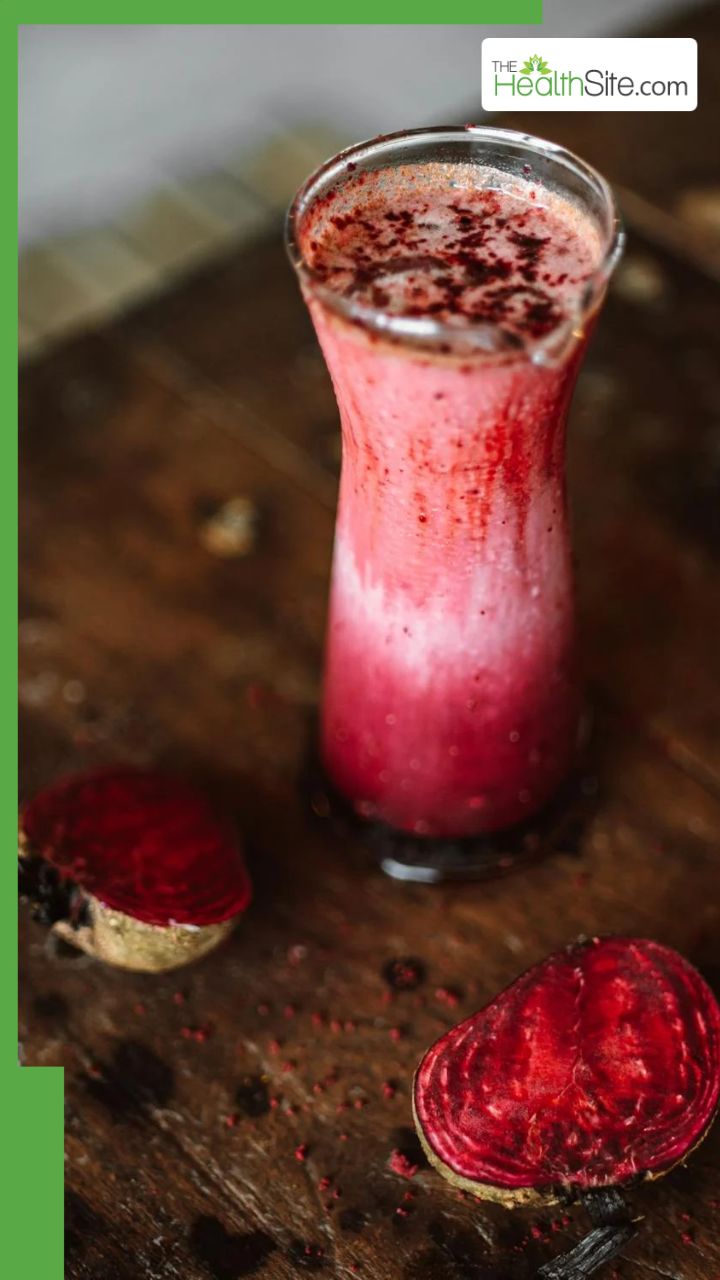 चुकंदर का जूस पीने के 7 फायदे