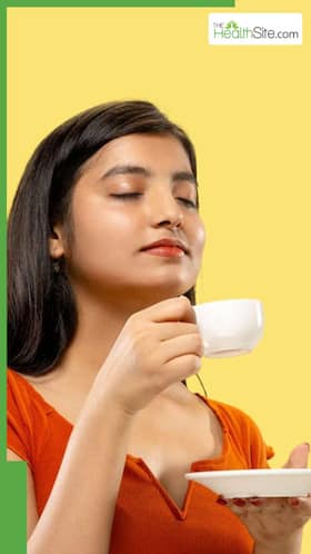 खाली पेट चाय पीने के 7 नुकसान खाली पेट चाय पीने के 7 नुकसान
