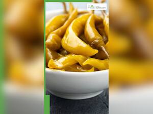 सिरके वाली हरी मिर्च खाने के 7 फायदे
