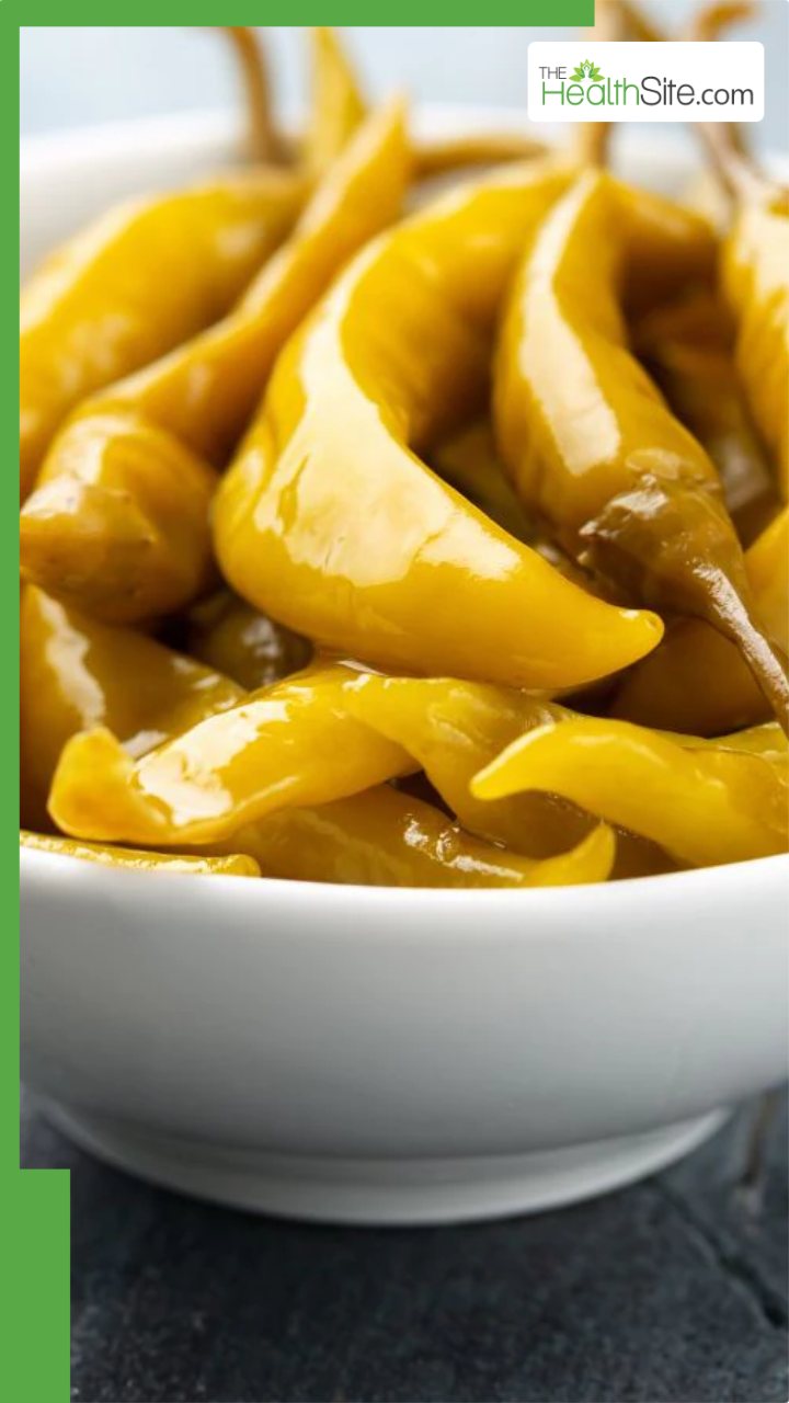 सिरके वाली हरी मिर्च खाने के 7 फायदे