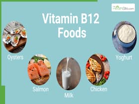 7 Vitamin B12-Rich Snacks To Include In Your Diet