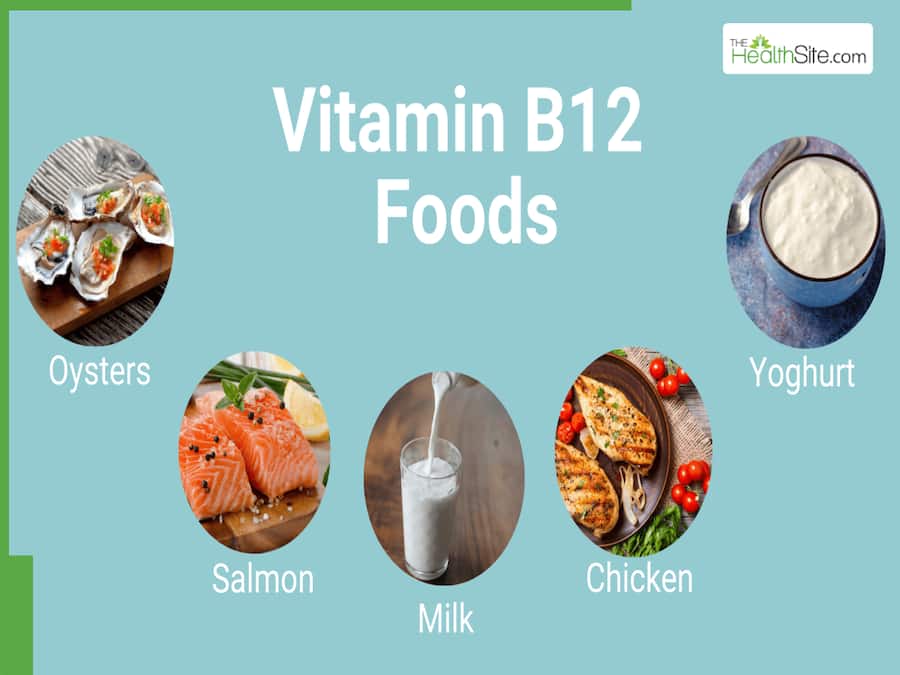 7 Vitamin B12Rich Snacks To Include In Your Diet