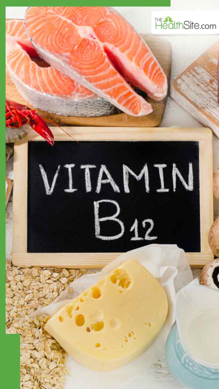 रात के समय दिखाई देते हैं विटामिन बी12 की कमी के ये लक्षण