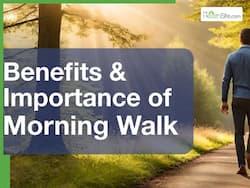 Walking Health Benefits: 5 Effective Tips To Burn More Calories While Walking