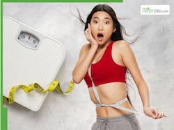 Losing 10Kgs in One Month: Dangerous Side Effects of Rapid Weight Loss Diet That Might Scare You