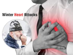 Brace For Winter Heart Attacks: IMD Warns of Severe Temperature Drop in Delhi-NCR