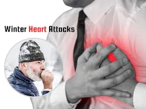 Brace For Winter Heart Attacks: IMD Warns of Severe Temperature Drop in Delhi-NCR