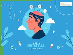World Mental Health Day: Doctor Decodes Link Between Mental Health And Heart