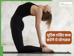 यूरिक एसिड को कंट्रोल करने के लिए रोज करें ये 4 योगासन, गठिया की समस्या होगी दूर