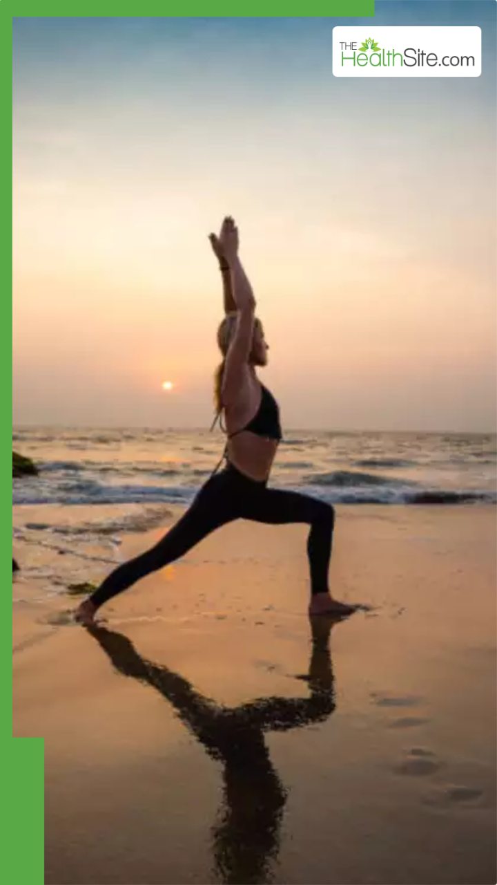 एयर पॉल्यूशन से बचने के लिए रोज करें ये 9 योगासन