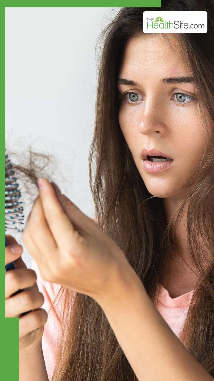 बालों को झड़ने से रोकने के लिए करें ये 7 योगासन