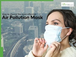 Air pollution levels turn hazardous: Which is the best mask to use right now?