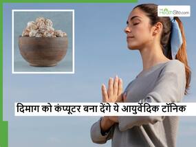 कंप्यूटर से भी तेज चलने लगेगा दिमाग, जब इस्तेमाल करेंगे ये सदियों पुराने टॉनिक