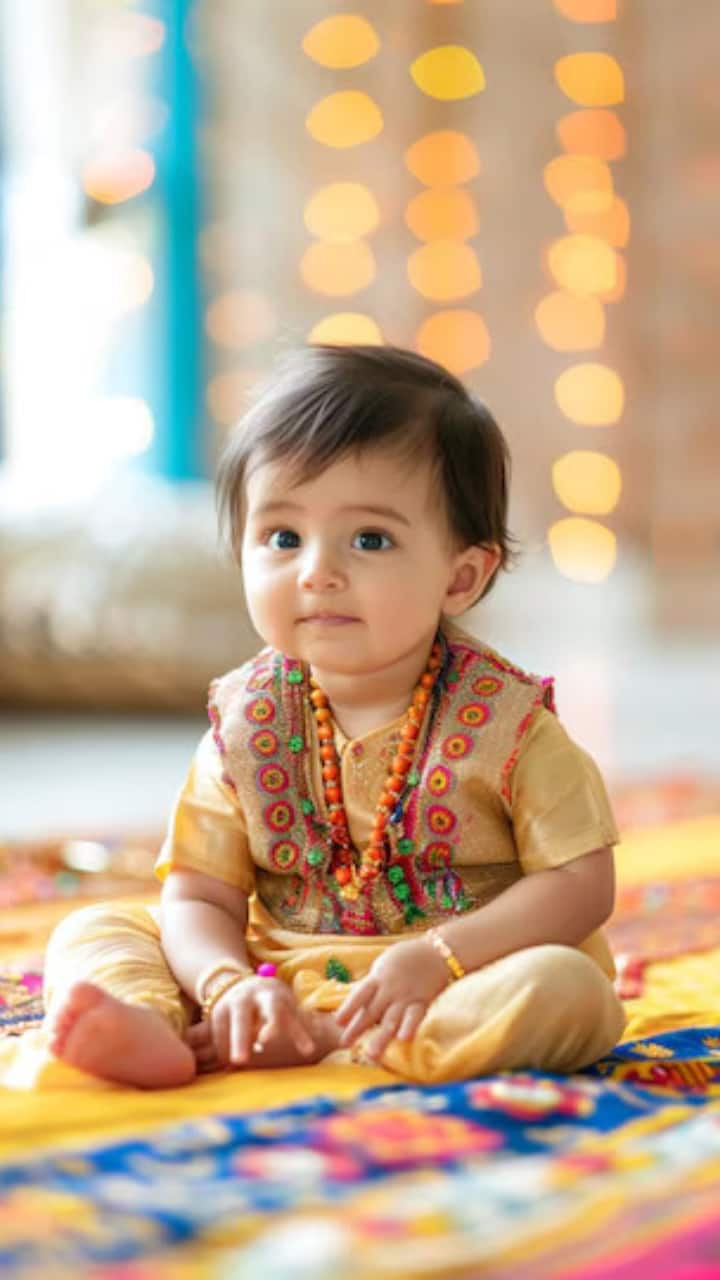 8 Baby Boy Names Inspired By The Festival Of Navratri