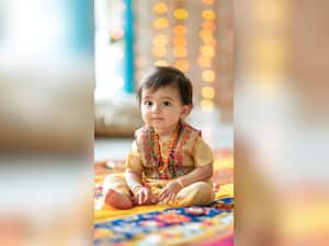 8 Baby Boy Names Inspired By The Festival Of Navratri