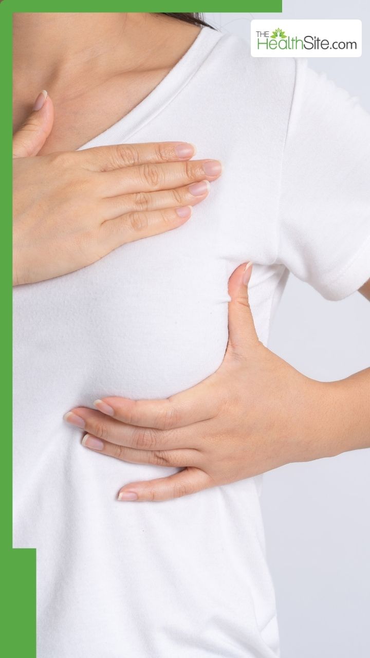 рдмреНрд░реЗрд╕реНрдЯ рдХреИрдВрд╕рд░ рдХреЗ 8 рд╢реБрд░реБрдЖрддреА рд▓рдХреНрд╖рдг