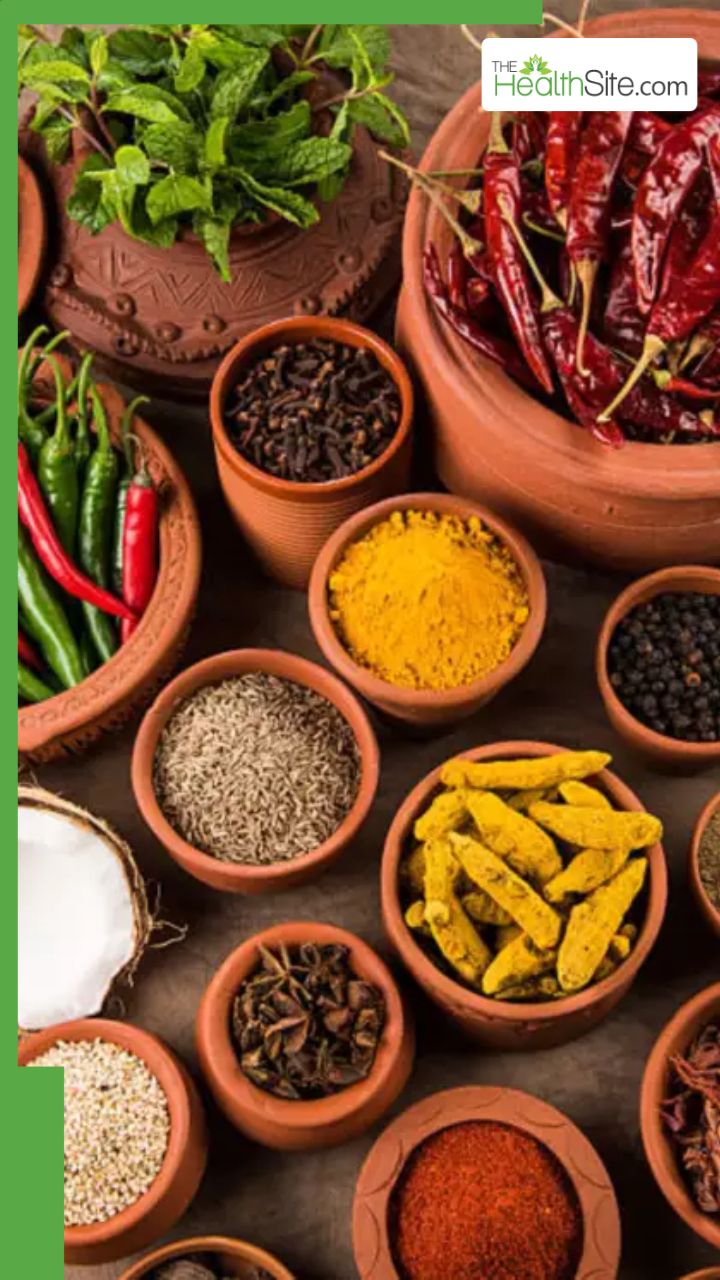 बल्ड शुगर कम करते हैं ये 7 मसाले