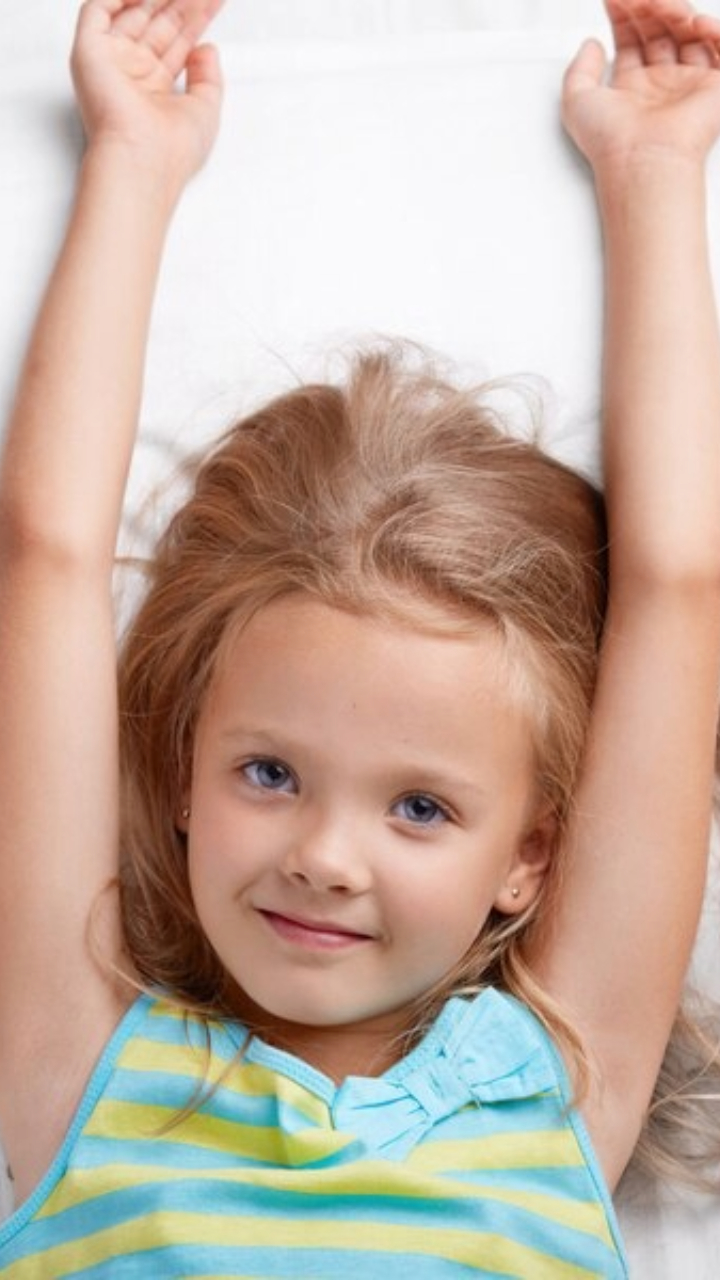 6 Things To Say To A Child During Bedtime