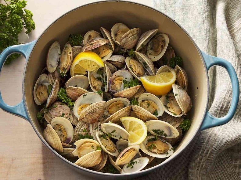 5 Best Seafood Choices For A Vitamin B12 Boost