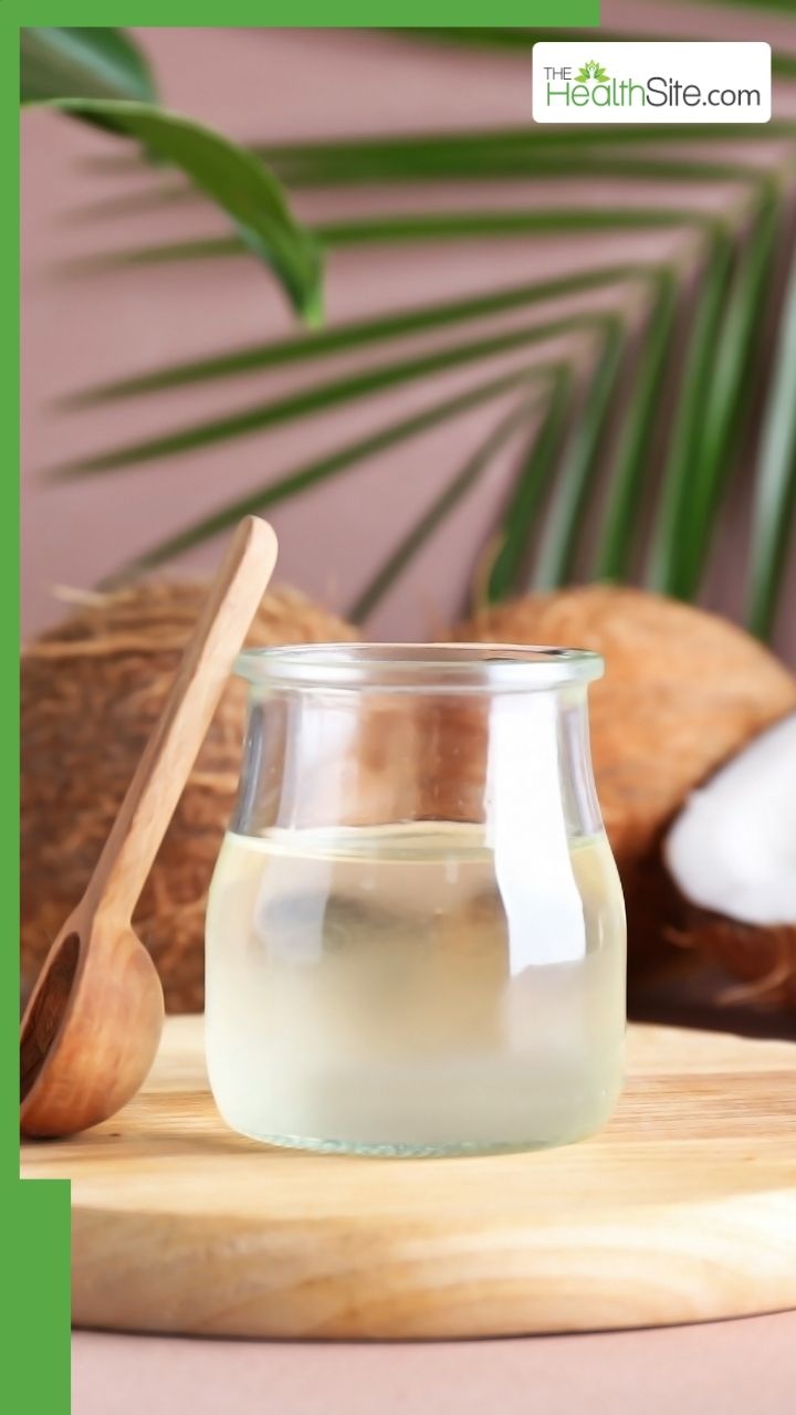 रोजाना नारियल तेल पीने के 8 फायदे