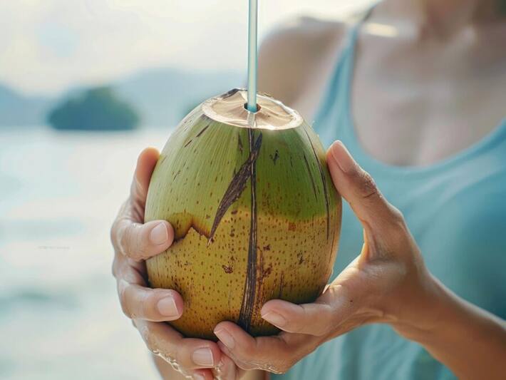 Coconut Water Side Effects इन 3 लोगों को नारियल पानी पीने से किया जाता