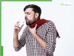 Ease Common Cold And Cough Symptoms By Tackling Dehydration, Says Doctor