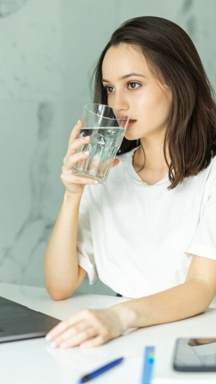 What Are The 4 Best Times To Drink Water Throughout The Day?