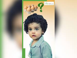 5 साल से छोटे बच्चे अंडा खा सकते हैं?