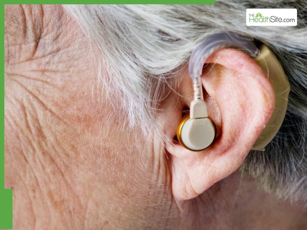 8 Signs An Elderly Loved One Needs A Hearing Aid