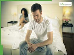 Association Between Erectile Dysfunction And Mental Health Conditions In Young Men