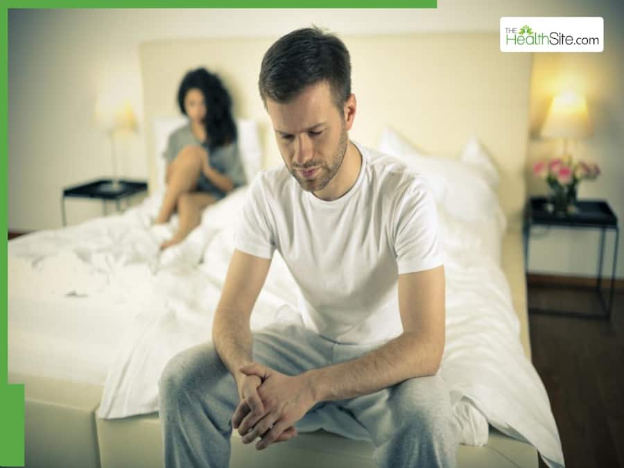 Link Between Erectile Dysfunction And Mental Health Conditions In Young