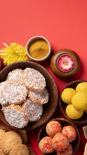Healthy Eating: 5 Secrets From Rujuta Diwekar On Festive Season Diet Healthy Eating: 5 Secrets From Rujuta Diwekar On Festive Season Diet