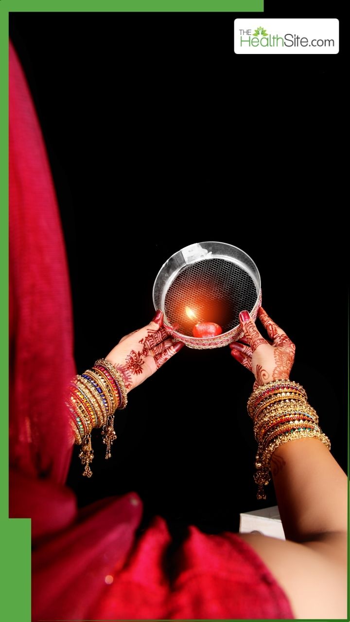 करवाचौथ से पहले क्या खाएं क्या नहीं