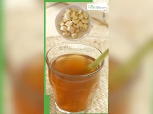 खाली पेट लहसुन पानी पीने के फायदे