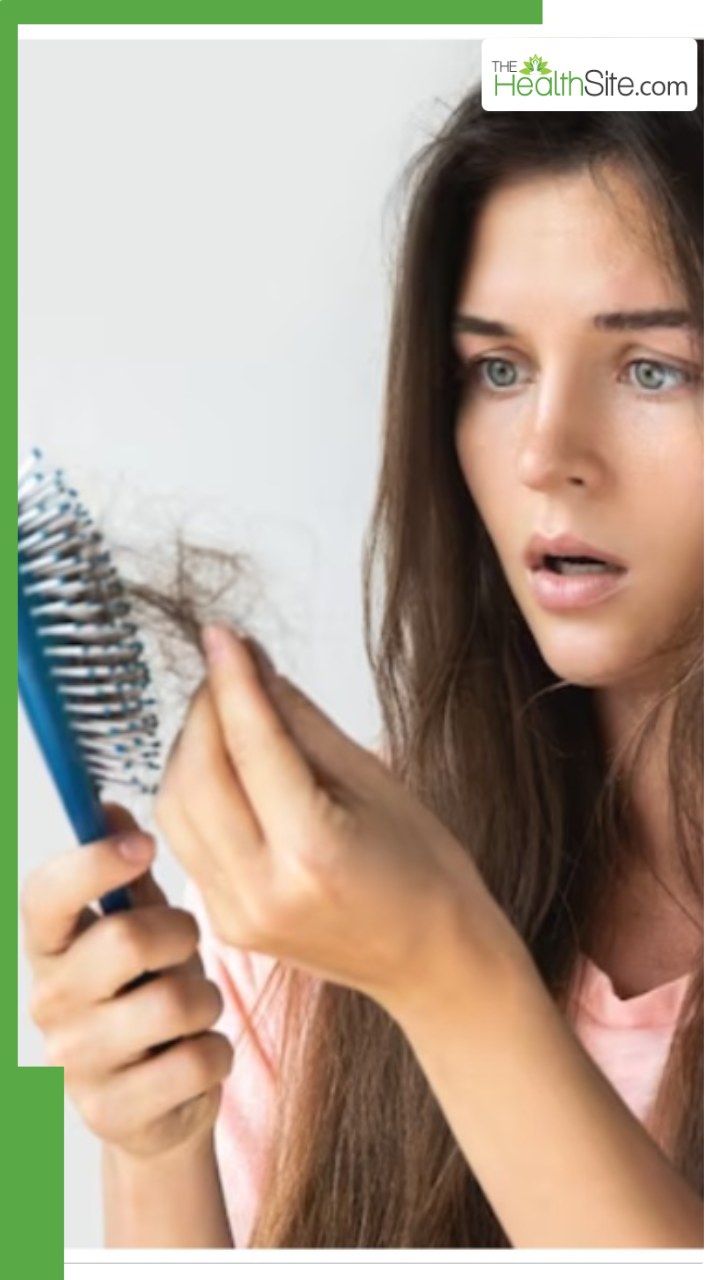 तेजी से बाल झड़ने लगे तो क्या करना चाहिए?