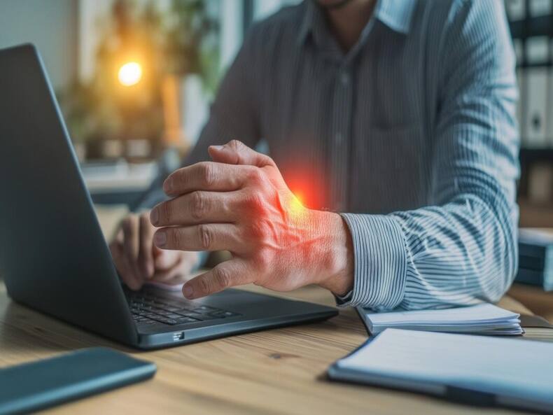 6 Things Working Professionals Must Know About Arm And Wrist Pain