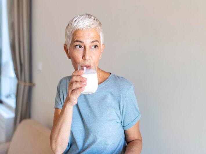Healthy Diet These 5 Nutrients Are Crucial During Menopause
