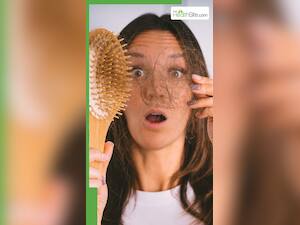 बालों को झड़ने से रोकने की टिप्स