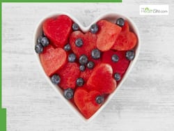 Top 5 Tips For A Heart-Healthy Diet