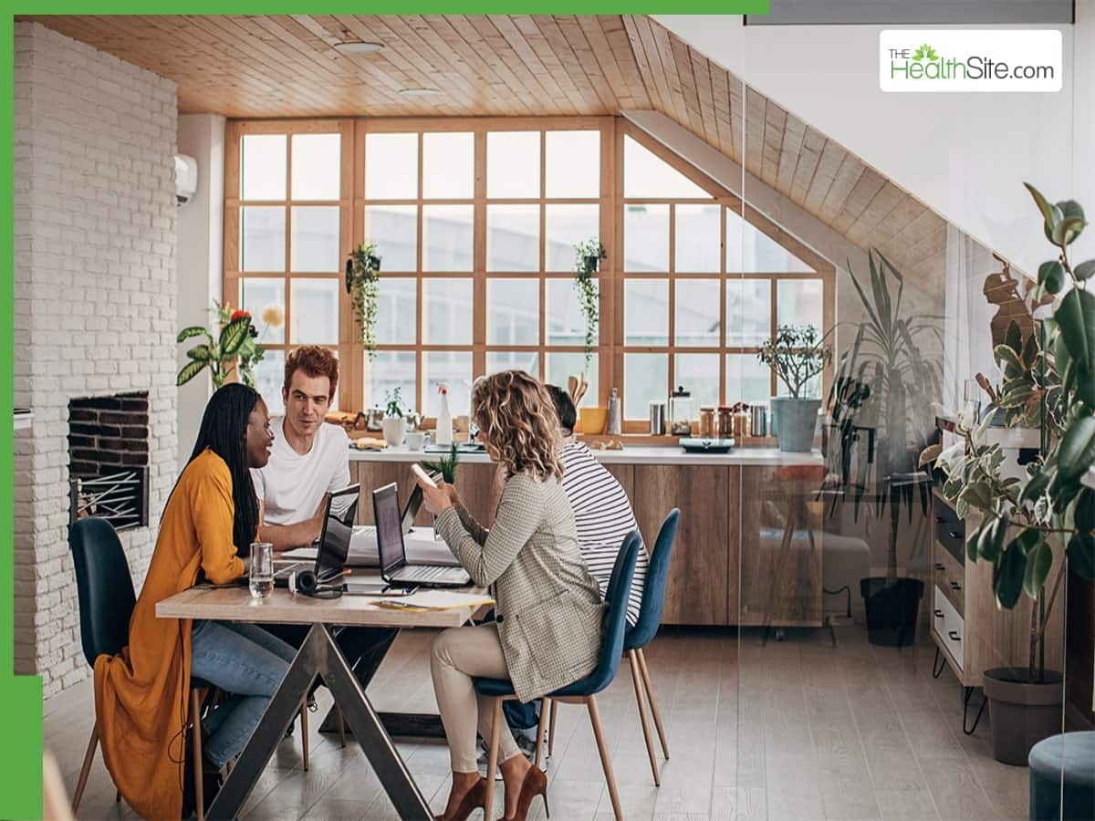 Workplace Wellness How Smart Furniture Can Improve Mental And Physical