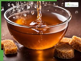 6 Health Benefits Of Drinking Jaggery Water On An Empty Stomach In The Morning