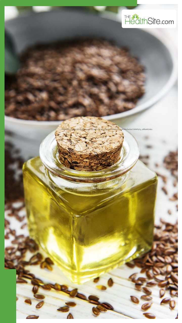 रोज अलसी का तेल लेने से क्या होता है?